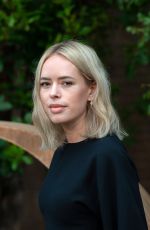TANYA BURR at Christian Dior Show at Paris Fashion Week 09/24/2019