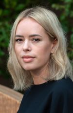TANYA BURR at Christian Dior Show at Paris Fashion Week 09/24/2019