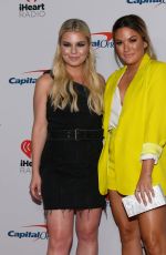 TANYA RAD at Iheartradio Music Festival in Las Vegas 09/20/2019