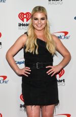 TANYA RAD at Iheartradio Music Festival in Las Vegas 09/20/2019