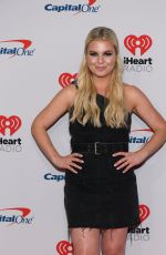 TANYA RAD at Iheartradio Music Festival in Las Vegas 09/20/2019