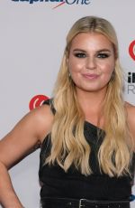 TANYA RAD at Iheartradio Music Festival in Las Vegas 09/20/2019