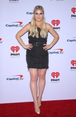 TANYA RAD at Iheartradio Music Festival in Las Vegas 09/20/2019