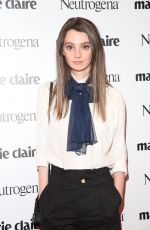 TANYA REYNOLDS at Marie Claire Future Shapers Awards in London 09/19/2019