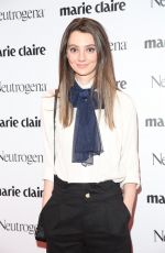TANYA REYNOLDS at Marie Claire Future Shapers Awards in London 09/19/2019
