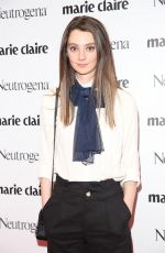 TANYA REYNOLDS at Marie Claire Future Shapers Awards in London 09/19/2019