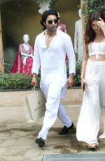TARA SUTARIA Out and About in Mumbai 09/01/2019