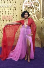 TARAJI P. HENSON at 71st Annual Emmy Awards in Los Angeles 09/22/2019