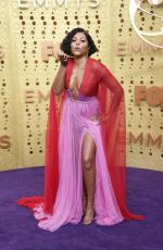 TARAJI P. HENSON at 71st Annual Emmy Awards in Los Angeles 09/22/2019