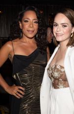 TARYN MANNING at Netflix Emmy Awards Party in Los Angeles 09/22/2019