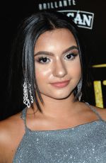 TATI MCQUAY at Lily Chee and Tati McQuay 16th Birthday Party in Hollywood 09/14/2019