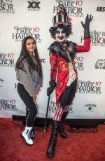 TATI MCQUAY at Queen Mary’s 10th Annual Dark Harbor Media and VIP Night in Long Beach 09/26/2019