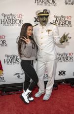 TATI MCQUAY at Queen Mary’s 10th Annual Dark Harbor Media and VIP Night in Long Beach 09/26/2019