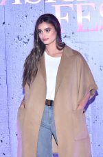 TAYLOR HILL at Estacion Indianilla Press Conference in Mexico City 09/05/2019