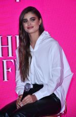 TAYLOR HILL at Fashion Fest Autumn/Winter Press Conference in Mexico City 09/04/2019