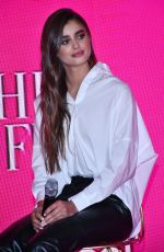 TAYLOR HILL at Fashion Fest Autumn/Winter Press Conference in Mexico City 09/04/2019