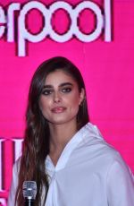 TAYLOR HILL at Fashion Fest Autumn/Winter Press Conference in Mexico City 09/04/2019