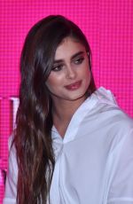 TAYLOR HILL at Fashion Fest Autumn/Winter Press Conference in Mexico City 09/04/2019