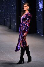 TAYLOR HILL at Fashion Fest Autumn/Winter Runway Show in Mexico City 09/05/2019