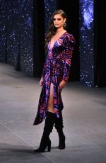 TAYLOR HILL at Fashion Fest Autumn/Winter Runway Show in Mexico City 09/05/2019