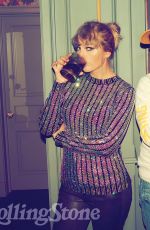 TAYLOR SWIFT for Rolling Stone Magazine, October 2019