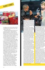 TAYLOR SWIFT in Grazia Magazine, UK September 2019