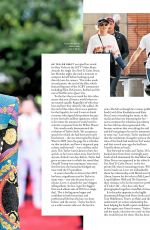 TAYLOR SWIFT in Grazia Magazine, UK September 2019