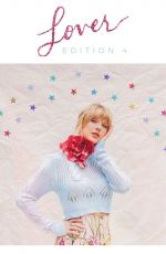 TAYLOR SWIFT - Lover Deluxe Album Journals, 2019