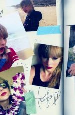 TAYLOR SWIFT - Lover Deluxe Album Journals, 2019