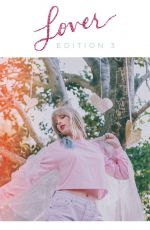 TAYLOR SWIFT - Lover Deluxe Album Journals, 2019