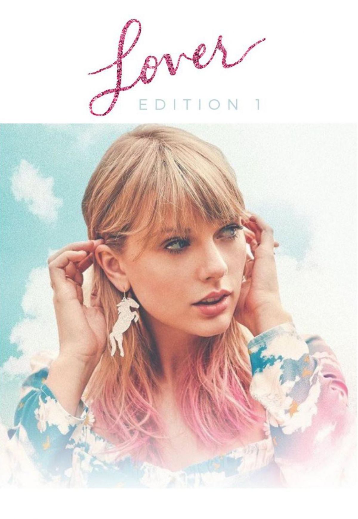Taylor Swift Album Template