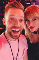 TAYLOR SWIFT - The Voice, Season 17 Promos