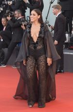 TERESANNA PUGLIESE at Saturday Fiction Premiere at 76th Venice Film Festival 09/04/2019
