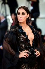 TERESANNA PUGLIESE at Saturday Fiction Premiere at 76th Venice Film Festival 09/04/2019
