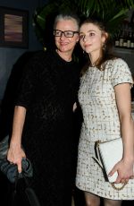 THOMASIN MCKENZIE at EW