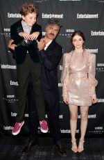 THOMASIN MCKENZIE at EW