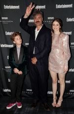 THOMASIN MCKENZIE at EW