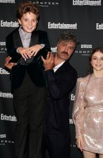 THOMASIN MCKENZIE at EW