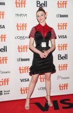 THOMASIN MCKENZIE at Jojo Rabbit Premiere at 2019 Toronto International Film Festival 09/08/2019