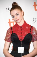 THOMASIN MCKENZIE at Jojo Rabbit Premiere at 2019 Toronto International Film Festival 09/08/2019