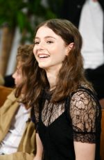 THOMASIN MCKENZIE at Variety Studio at 2019 Toronto International Film Festival 09/06/2019