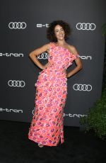 TIFFANY DUPONT at Audi Pre-emmy Party in Los Angeles 09/19/2019