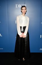TILDA COBHAM-HERVEY at HFPA x Hollywood Reporter Party in Toronto 09/07/2019