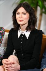 TILDA COBHAM-HERVEY at Variety Studio at 2019 Toronto International Film Festival 09/08/2019