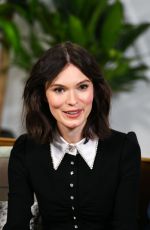 TILDA COBHAM-HERVEY at Variety Studio at 2019 Toronto International Film Festival 09/08/2019