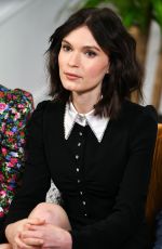 TILDA COBHAM-HERVEY at Variety Studio at 2019 Toronto International Film Festival 09/08/2019