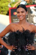 TINA KUNAKEY at An Officer and a Spy Premiere at 76th Venice Film Festival 08/30/2019