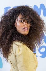 TINA KUNAKEY at Etam Fashion Show at PFW in Paris 09/24/2019