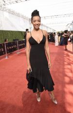 TINASHE at 2019 Creative Arts Emmy Awards in Los Angeles 09/14/2019