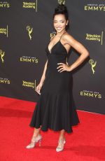TINASHE at 71st Annual Creative Arts Emmy Awards in Los Angeles 09/2015/2019